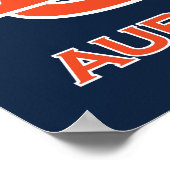 Auburn University | AU Auburn Poster (Ecke)