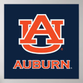 Auburn University | AU Auburn Poster (Vorne)