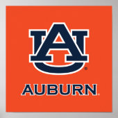 Auburn University | AU Auburn Poster (Vorne)