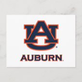 Auburn University | AU Auburn Postkarte (Vorderseite)