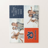 Auburn University | AU Auburn Puzzle (Vertikal)