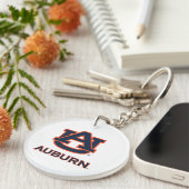 Auburn University | AU Auburn Schlüsselanhänger (Vorderseite rechts)