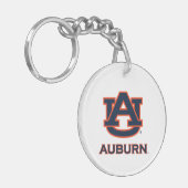 Auburn University | AU Auburn Schlüsselanhänger (Vorderseite links)