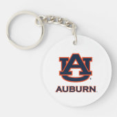 Auburn University | AU Auburn Schlüsselanhänger (Vorderseite)