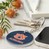 Auburn University | AU Auburn Schlüsselanhänger (Vorderseite rechts)