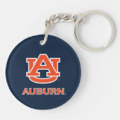 Auburn University | AU Auburn Schlüsselanhänger (Rückseite)