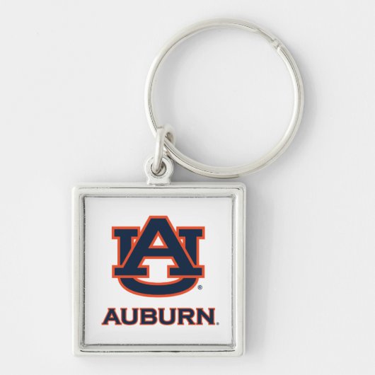 Auburn University | AU Auburn Schlüsselanhänger (Vorne)