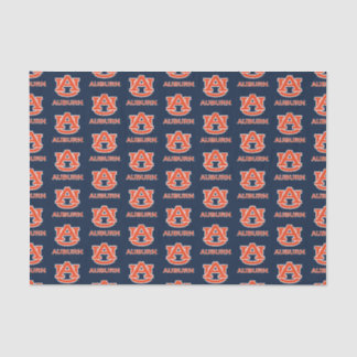 Auburn University | AU Auburn Seidenpapier