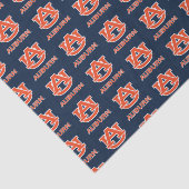 Auburn University | AU Auburn Seidenpapier (Ausschnitt)