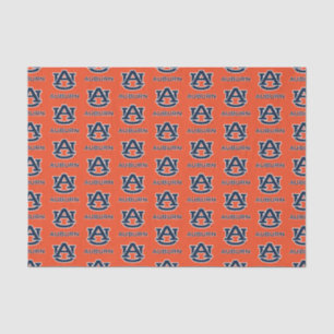Auburn University AU Auburn Seidenpapier