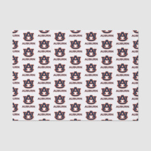 Auburn University AU Auburn Seidenpapier