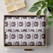 Auburn University | AU Auburn Seidenpapier (Geschenk)