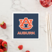 Auburn University | AU Auburn Serviette (Beispiel)