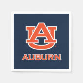 Auburn University | AU Auburn Serviette (Vorderseite)
