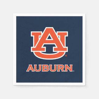 Auburn University | AU Auburn Serviette