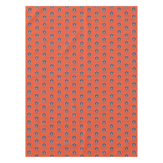 Auburn University | AU Auburn Tischdecke (Vorderseite)