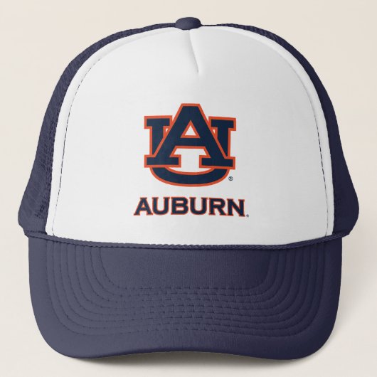 Auburn University | AU Auburn Truckerkappe (Vorderseite)