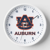 Auburn University | AU Auburn Uhr (Vorderseite)