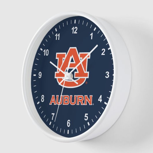 Auburn University | AU Auburn Uhr (Winkel)