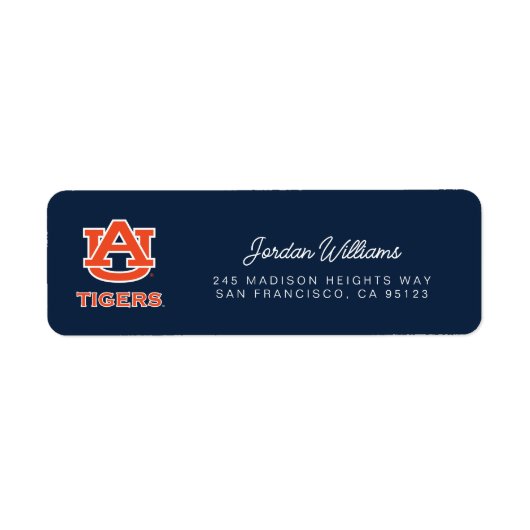 Auburn University | Auburn (Vorne)