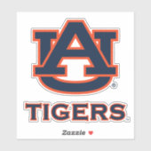 Auburn University | Auburn Aufkleber (Blatt)