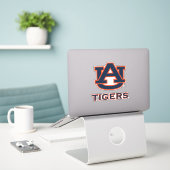 Auburn University | Auburn Aufkleber (Laptop auf Schreibtisch)