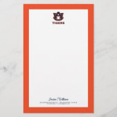 Auburn University | Auburn Briefpapier (Vorderseite)