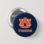 Auburn University | Auburn Button (Vorne & Hinten)