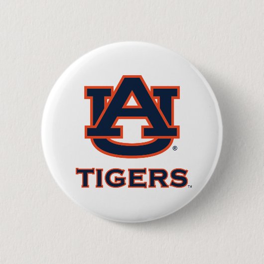 Auburn University | Auburn Button (Vorderseite)