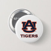Auburn University | Auburn Button (Vorne & Hinten)
