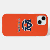 Auburn University | Auburn Case-Mate iPhone Hülle (Rückseite (Horizontal))