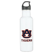 Auburn University | Auburn Edelstahlflasche (Vorderseite)