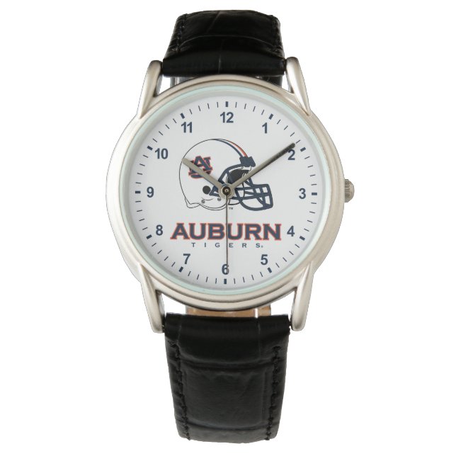 Auburn University | Auburn Football Armbanduhr (Vorderseite)