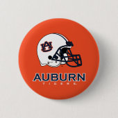 Auburn University | Auburn Football Button (Vorderseite)