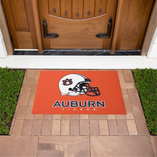 Auburn University | Auburn Football Fußmatte (Außenbereich)