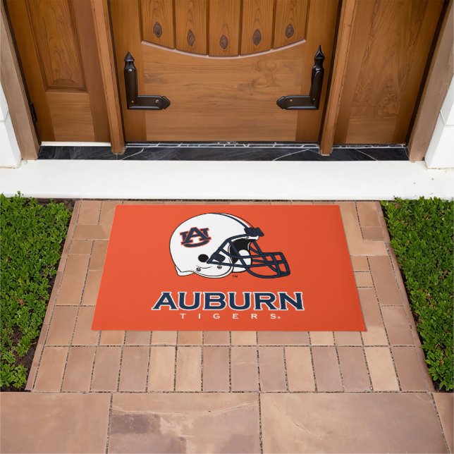 Auburn University | Auburn Football Fußmatte (Außenbereich)