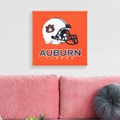Auburn University | Auburn Football Leinwanddruck (Insitu (Wohnzimmer))