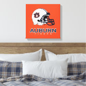 Auburn University | Auburn Football Leinwanddruck (Insitu (Schlafzimmer))