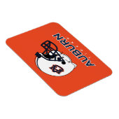 Auburn University | Auburn Football Magnet (Rechte Seite)
