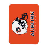 Auburn University | Auburn Football Magnet (Vertikal)