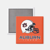 Auburn University | Auburn Football Magnet (Vorderseite/Rückseite)
