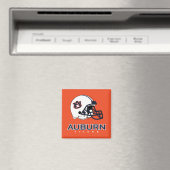 Auburn University | Auburn Football Magnet (In Situ (Geschirrspüler))