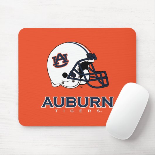 Auburn University | Auburn Football Mousepad (Mit Mouse)