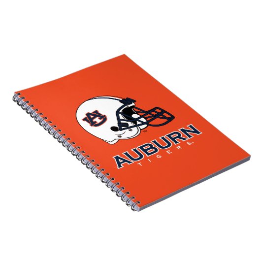 Auburn University | Auburn Football Notizblock (Rechte Seite)