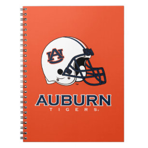 Auburn University Auburn Football Notizblock