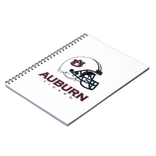 Auburn University | Auburn Football Notizblock (Linke Seite)