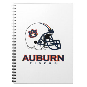 Auburn University Auburn Football Notizblock