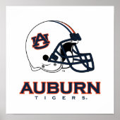 Auburn University | Auburn Football Poster (Vorne)
