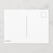 Auburn University | Auburn Football Postkarte (Rückseite)