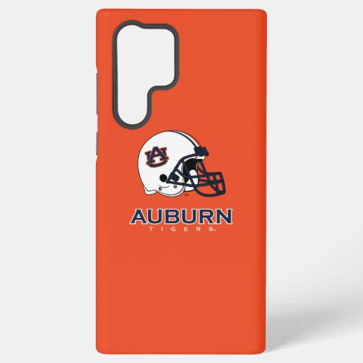 Auburn University | Auburn Football Samsung Galaxy Hülle (Rückseite)